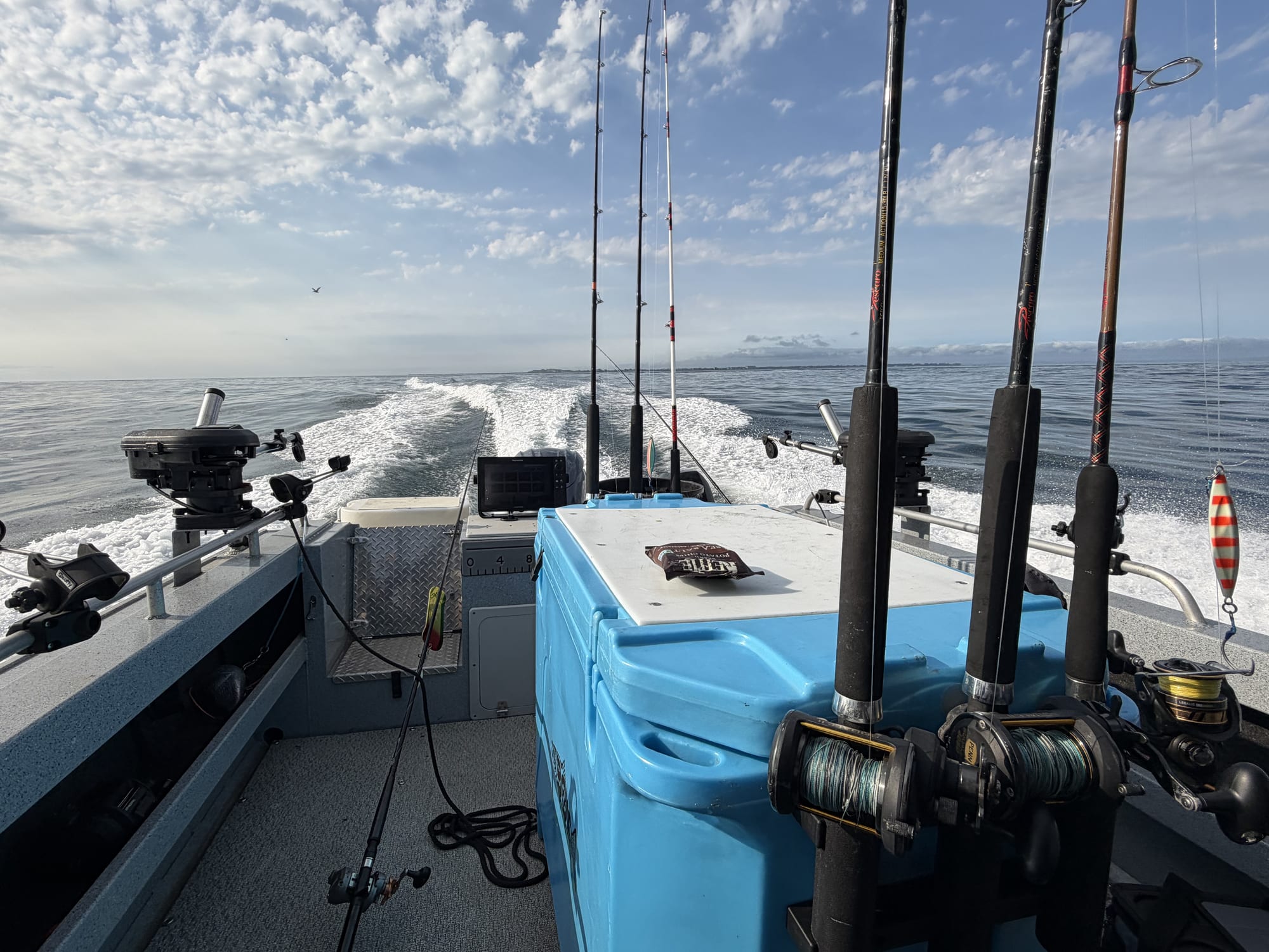 Pacific Northwest fishing charter running the Washington and Oregon coast